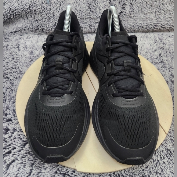 Lululemon BlissFeel Run Black Shoe Women's Size 7.5 - Picture 3 of 9